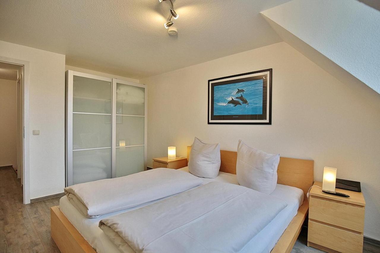 Ferienanlage Bergstrasse 62 Ferienhaus Bergstrasse 62 Appartement 17 蒂门多弗施特兰德 外观 照片