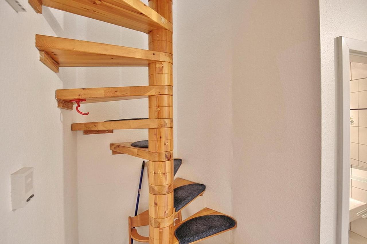 Ferienanlage Bergstrasse 62 Ferienhaus Bergstrasse 62 Appartement 17 蒂门多弗施特兰德 外观 照片