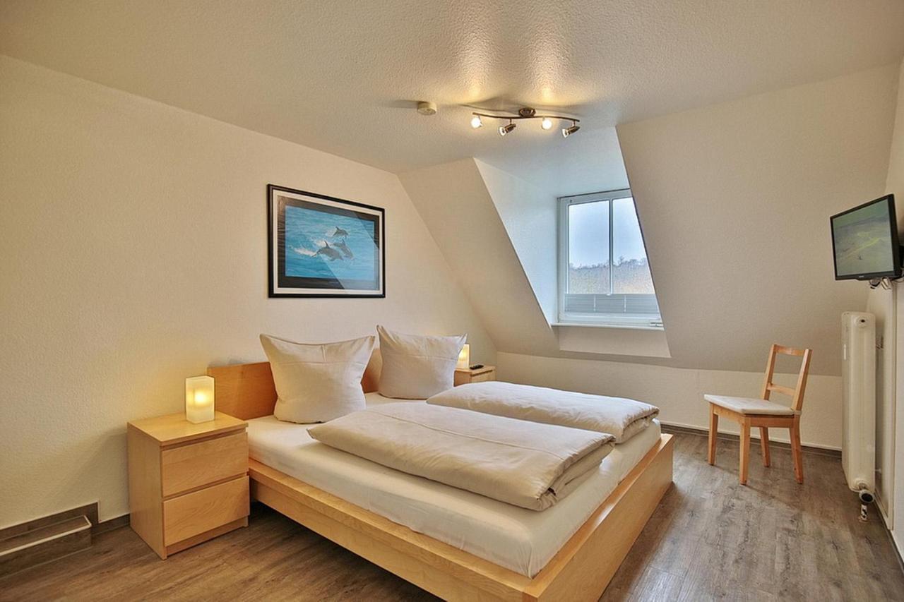 Ferienanlage Bergstrasse 62 Ferienhaus Bergstrasse 62 Appartement 17 蒂门多弗施特兰德 外观 照片