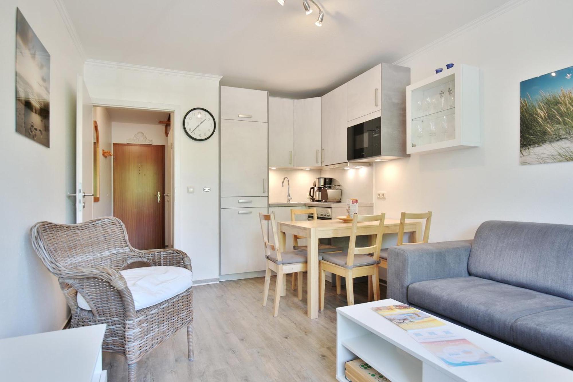 Ferienanlage Bergstrasse 62 Ferienhaus Bergstrasse 62 Appartement 17 蒂门多弗施特兰德 外观 照片