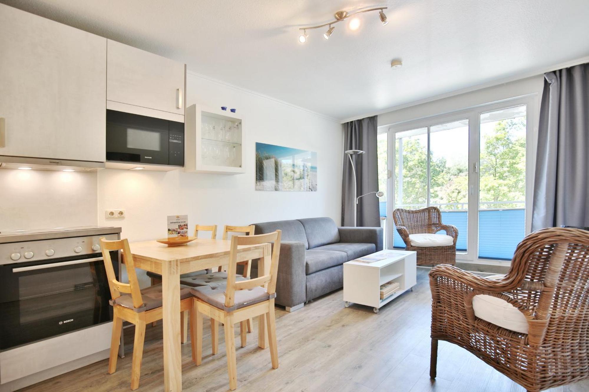 Ferienanlage Bergstrasse 62 Ferienhaus Bergstrasse 62 Appartement 17 蒂门多弗施特兰德 外观 照片