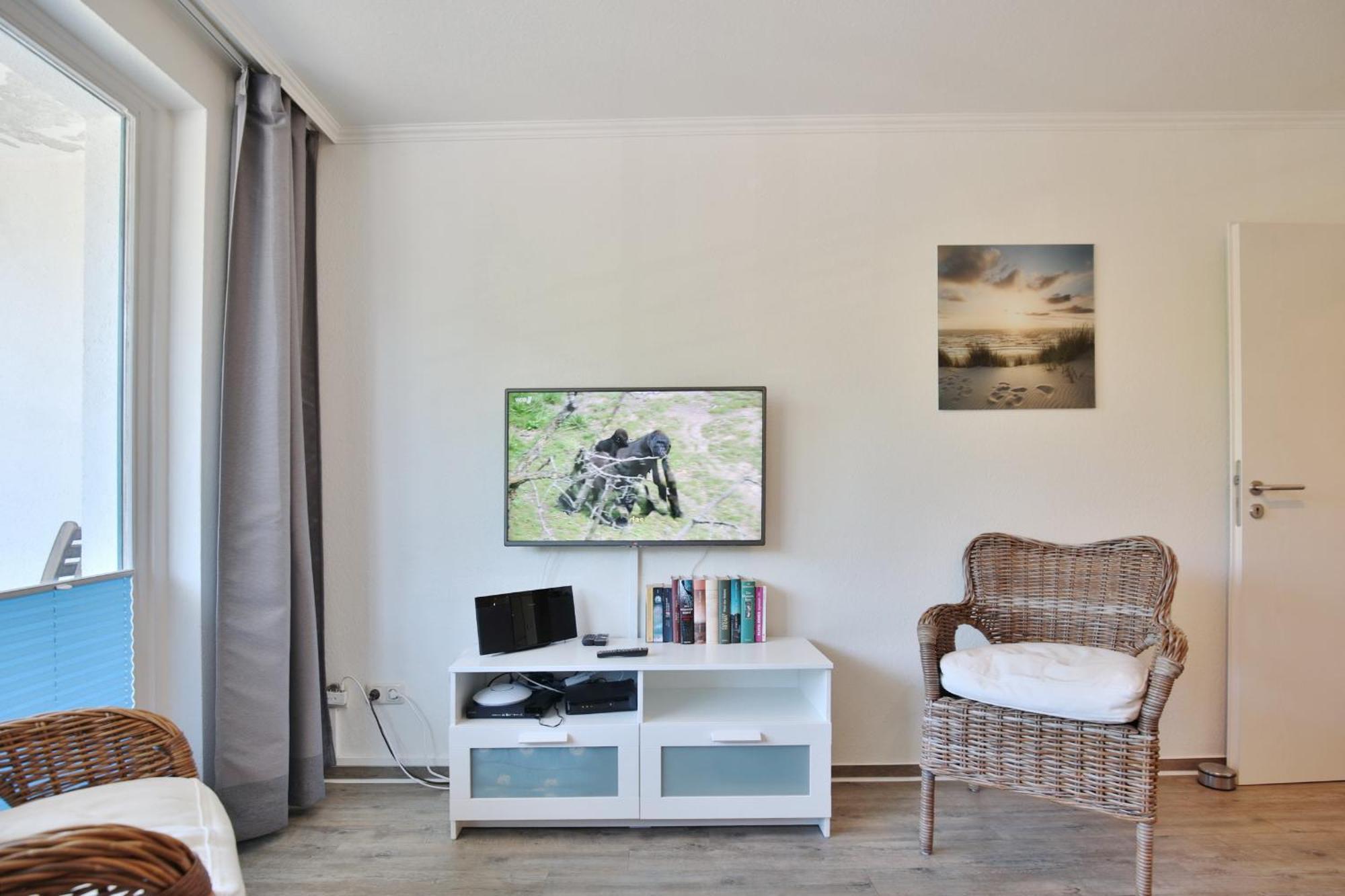 Ferienanlage Bergstrasse 62 Ferienhaus Bergstrasse 62 Appartement 17 蒂门多弗施特兰德 外观 照片